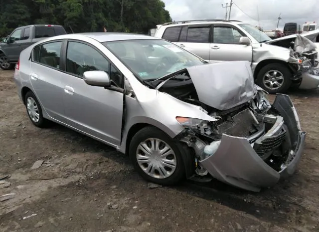 Honda Insight (2010)