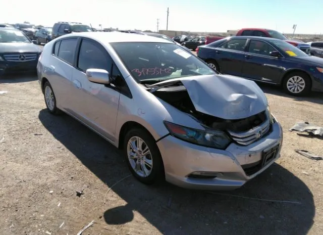 Honda Insight (2010)