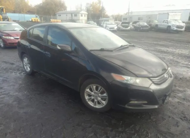 Honda Insight (2010)