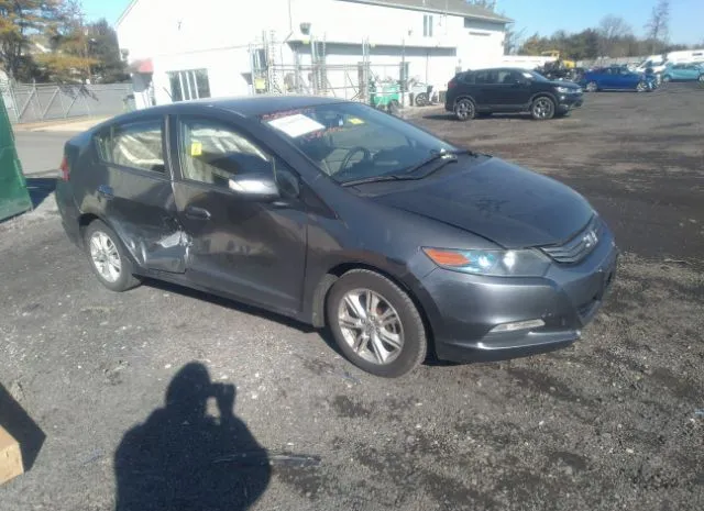 Honda Insight (2011)