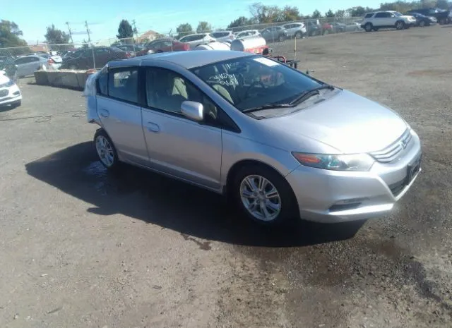 Honda Insight (2011)