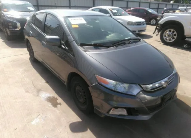 Honda Insight (2012)