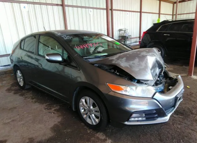 Honda Insight (2012)