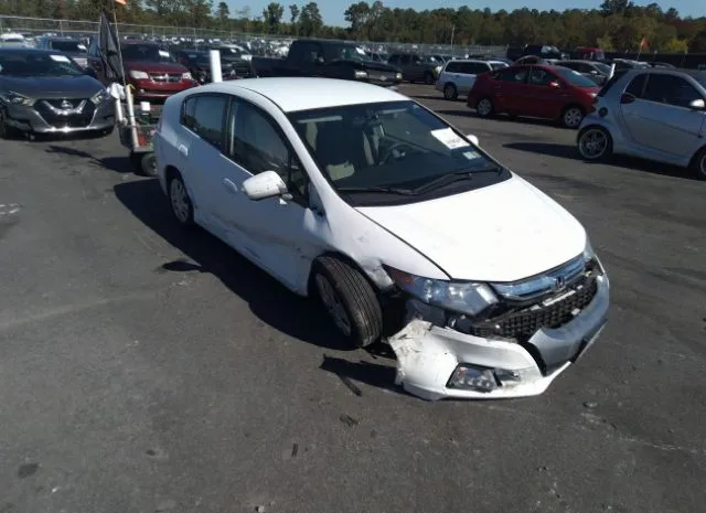 Honda Insight (2013)