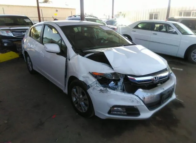 Honda Insight (2013)