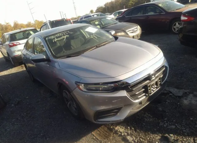 Honda Insight (2019)