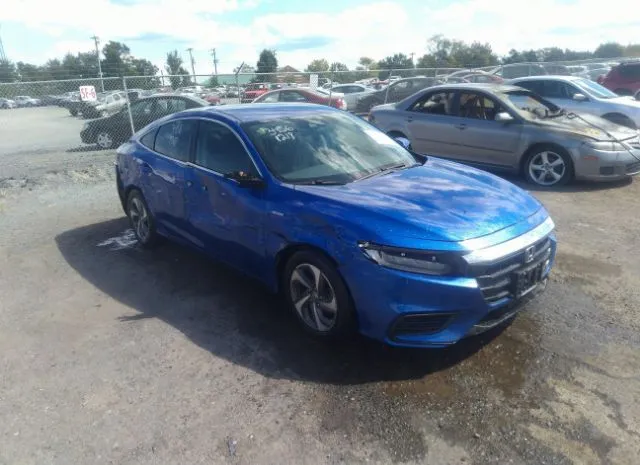 Honda Insight (2019)