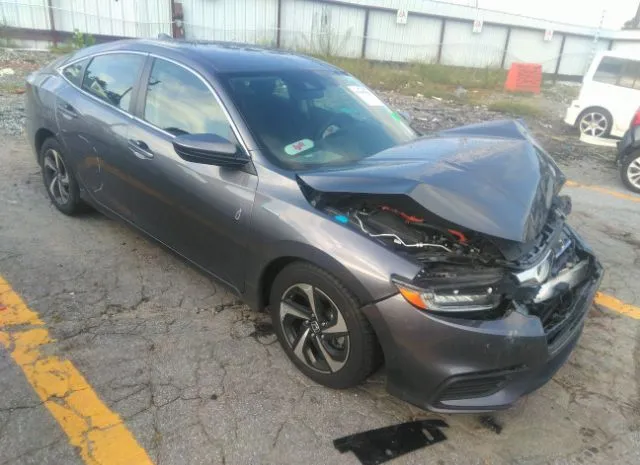 Honda Insight (2021)