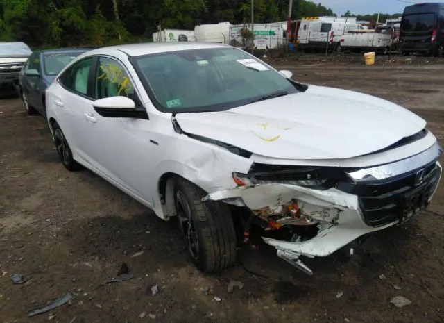 Honda Insight (2021)