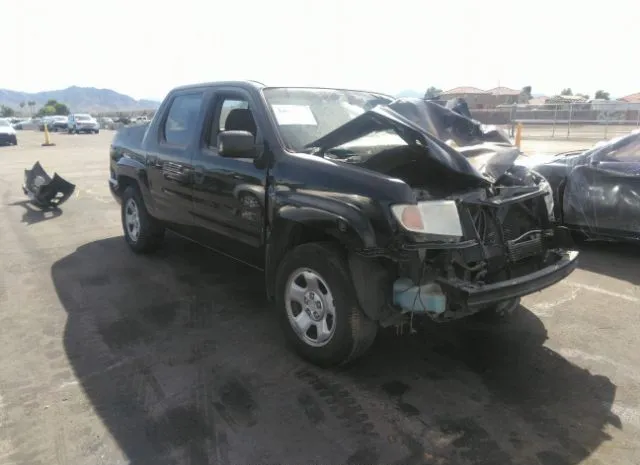 Honda Ridgeline (2010)