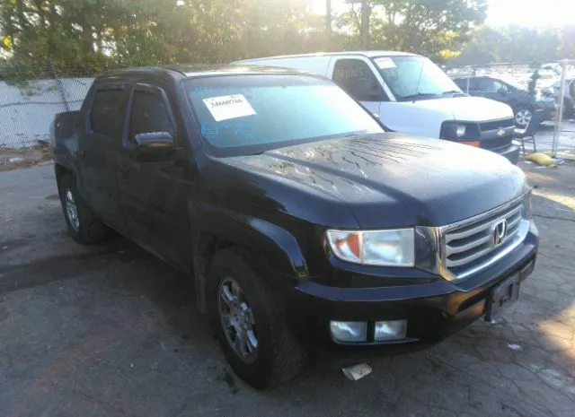 Honda Ridgeline (2012)