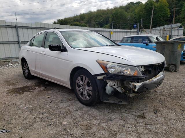 Honda Accord se (2012)