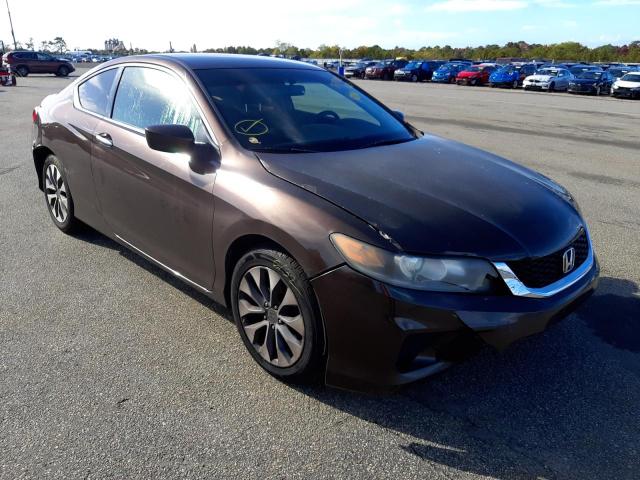 Honda Accord lx- (2013)