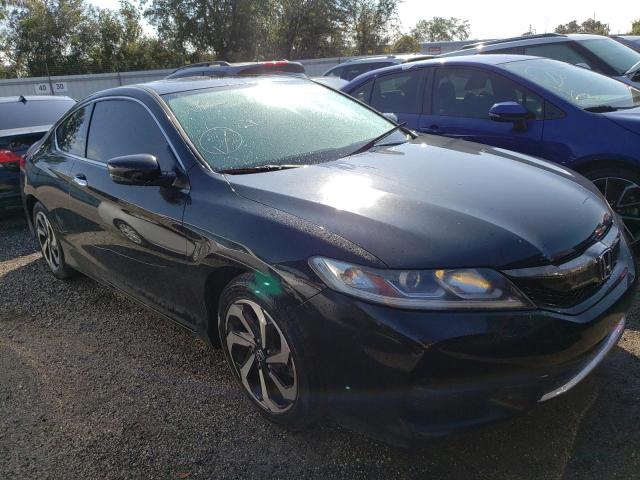 Honda Accord lx- (2017)