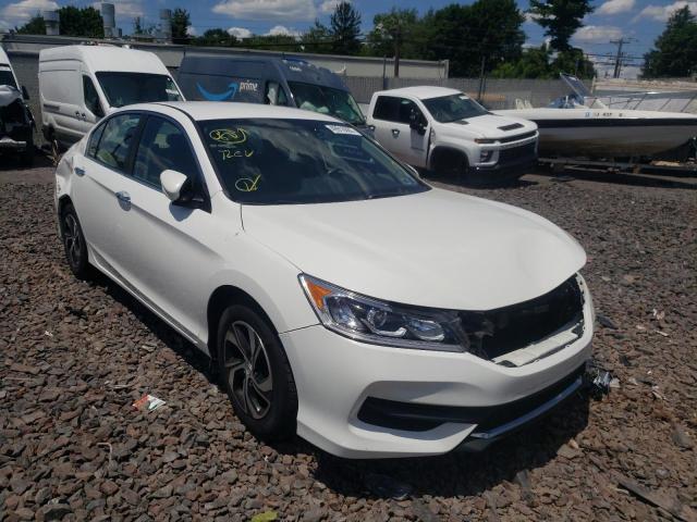 Honda Accord lx (2016)