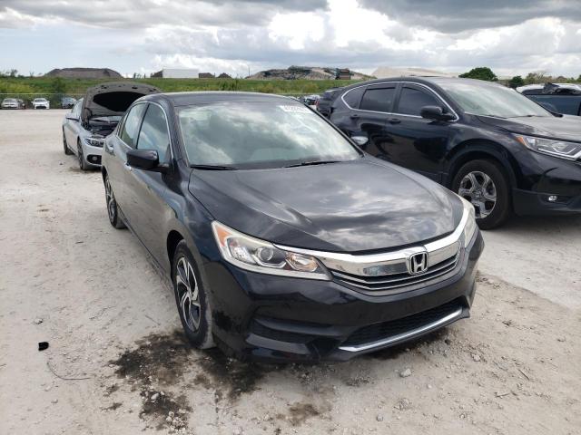 Honda Accord lx (2017)