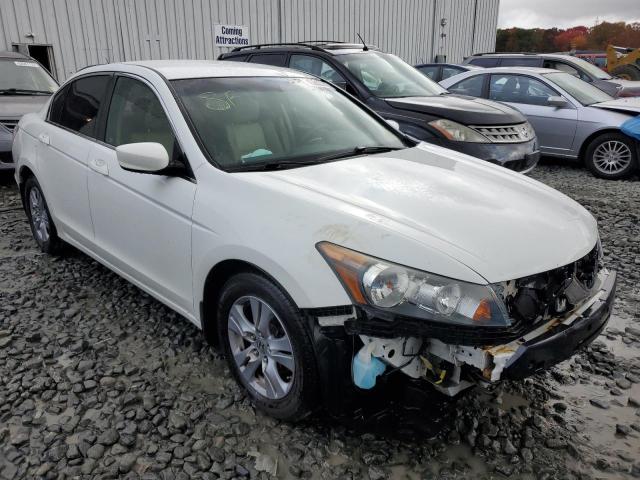Honda Accord se (2012)