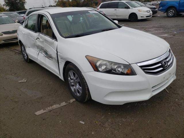 Honda Accord se (2012)