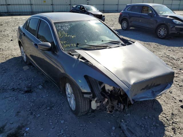Honda Accord se (2012)