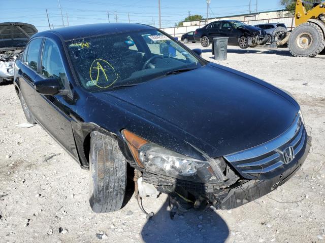 Honda Accord se (2012)
