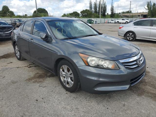 Honda Accord se (2012)