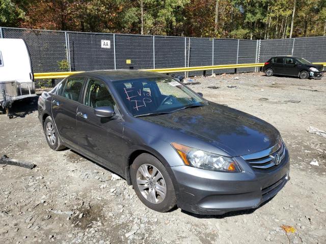 Honda Accord se (2012)