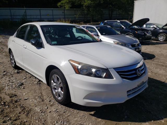 Honda Accord se (2012)