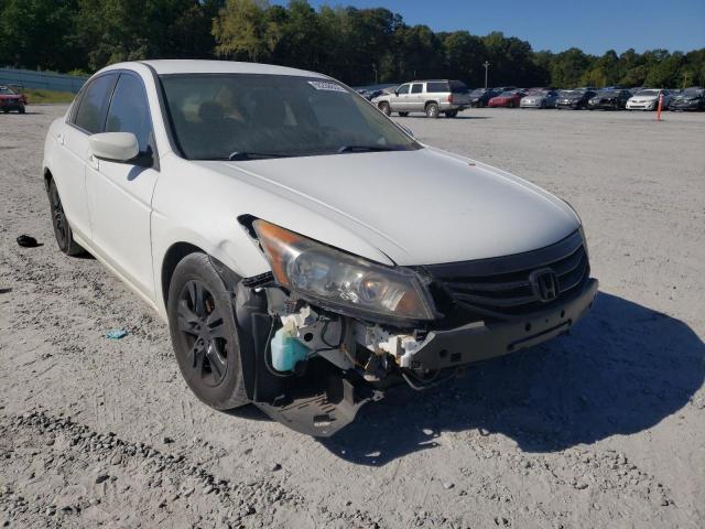 Honda Accord se (2012)