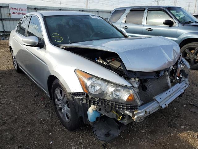 Honda Accord se (2012)