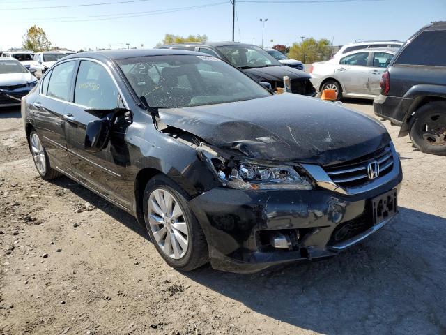 Honda Accord tou (2013)