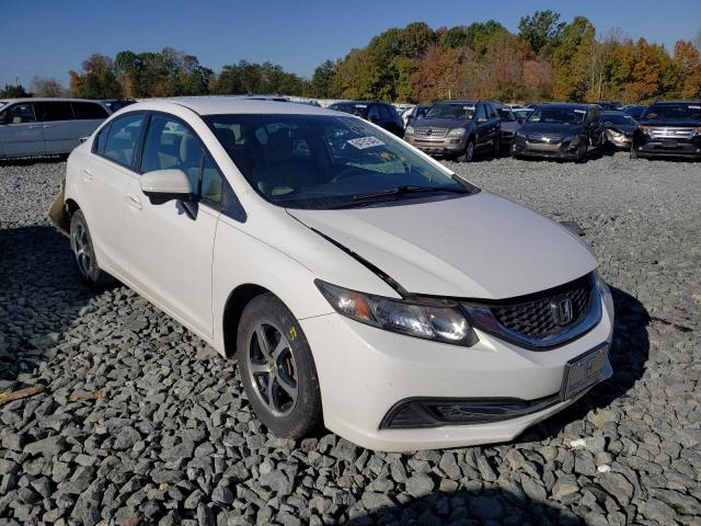 Honda Civic se (2015)