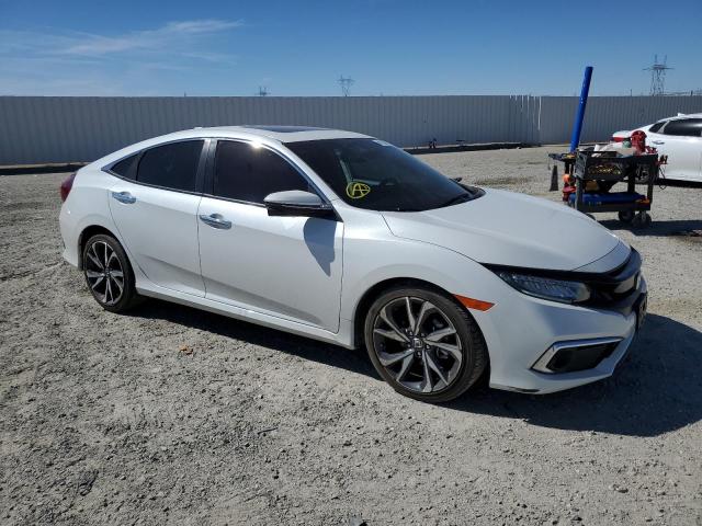 Honda Civic tour (2021)