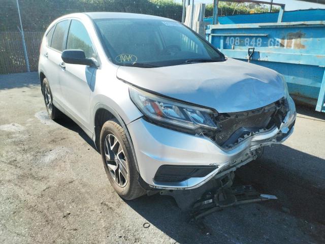 Honda Cr-v se (2016)