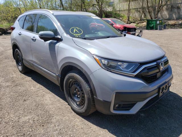 Honda Cr-v sport (2021)
