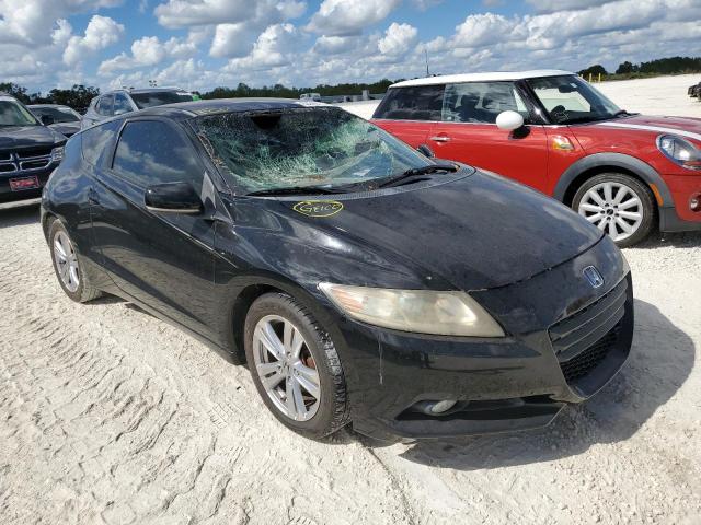 Honda Cr-z ex (2012)