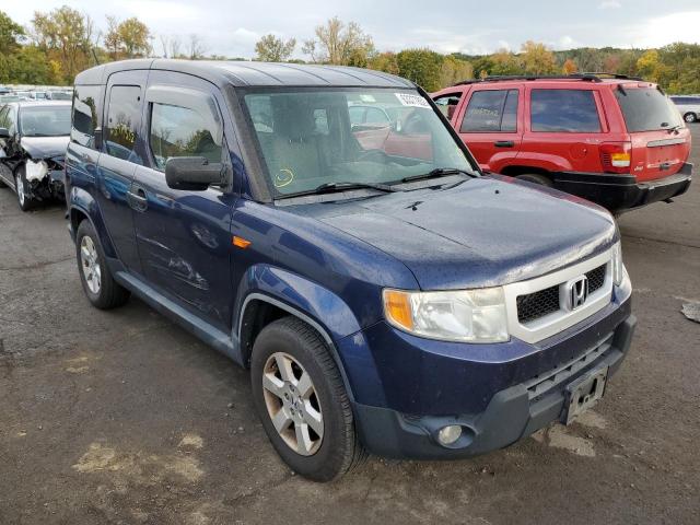 Honda Element ex (2010)