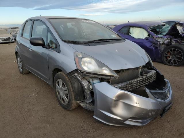 Honda Fit (2010)