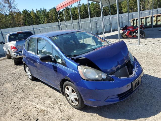 Honda Fit (2010)