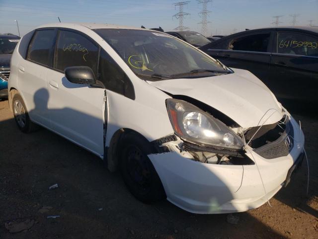 Honda Fit (2011)