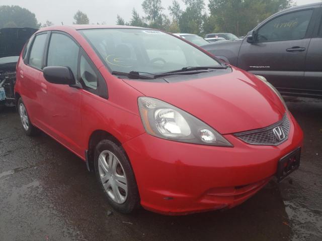 Honda Fit (2011)