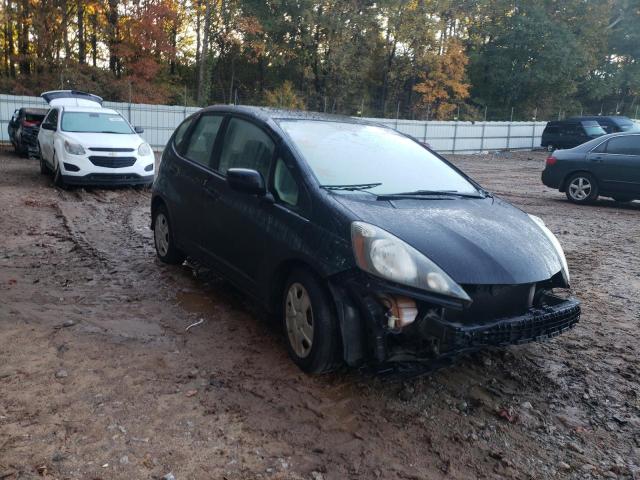 Honda Fit (2012)