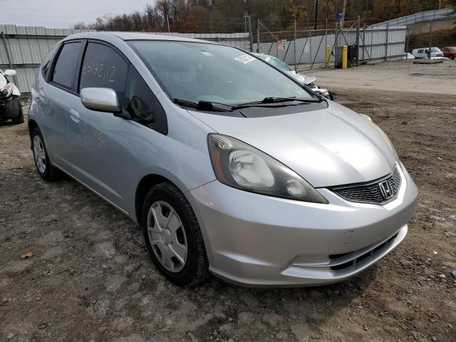 Honda Fit (2013)
