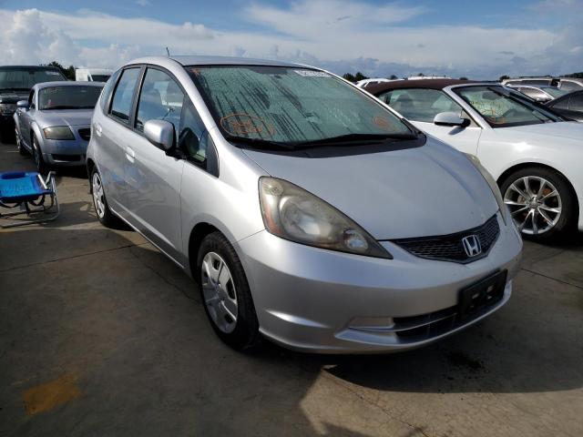 Honda Fit (2013)