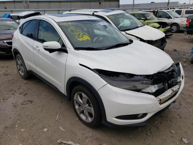 Honda Hr-v ex (2016)