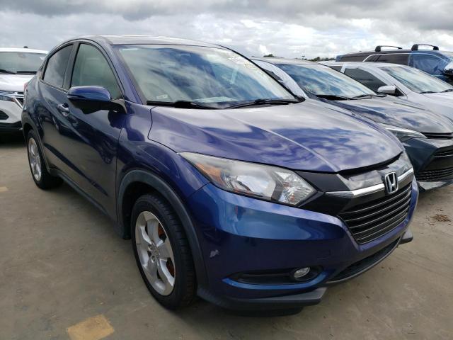 Honda Hr-v ex (2016)