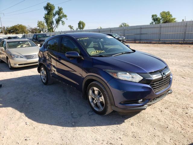 Honda Hr-v ex (2017)