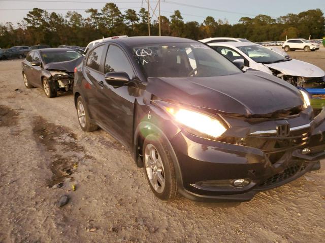 Honda Hr-v ex (2017)