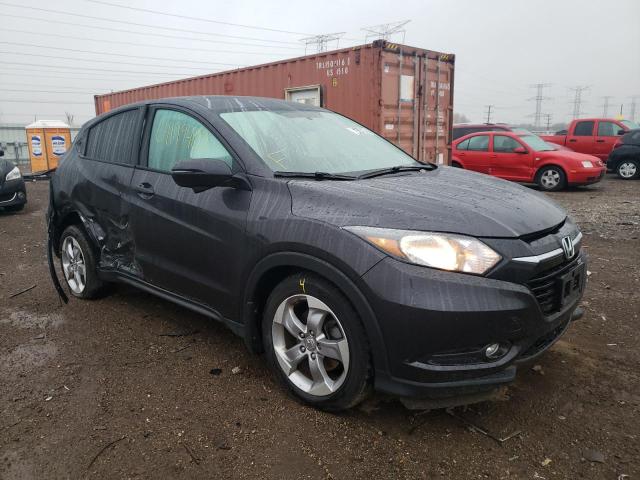 Honda Hr-v ex (2017)