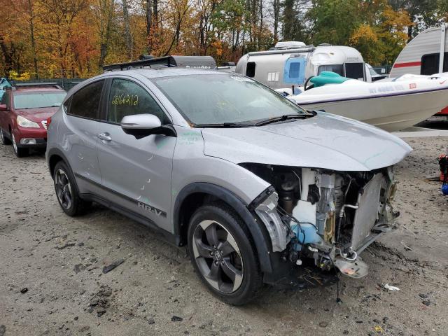 Honda Hr-v ex (2018)