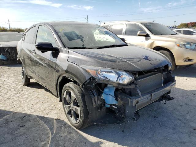 Honda Hr-v ex (2018)